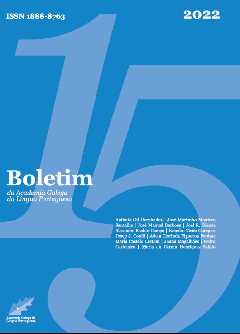 Boletim da AGLP nº 15 - 2022