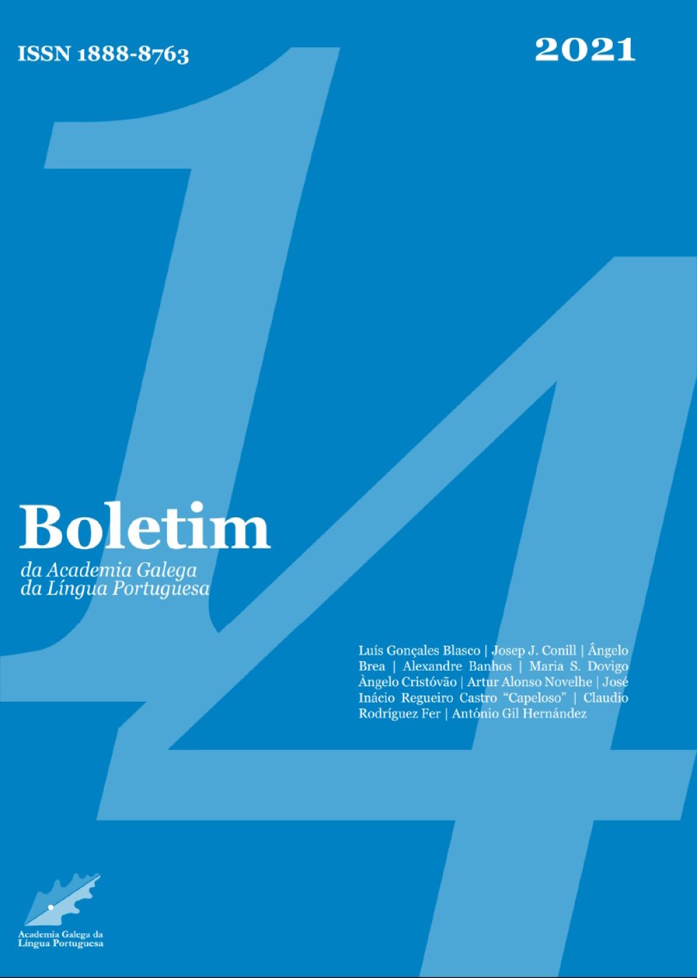 Boletim da AGLP nº 14 - 2021