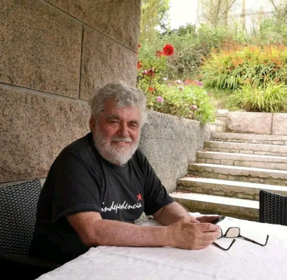 FALECIMENTO DO ACADÉMICO LUÍS GONÇALES BLASCO "FOZ"